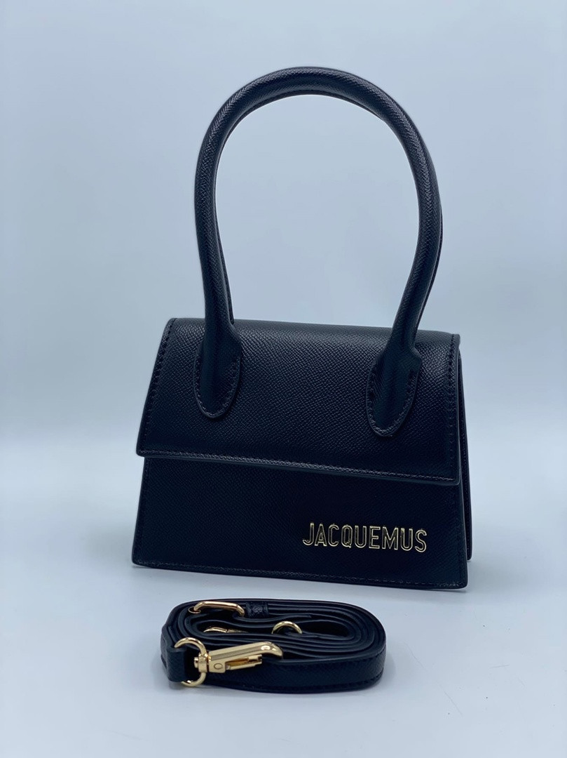 Брендовая сумка "Jacquemus" (под оригинал). [ПОД ЗАКАЗ 2-5 ДНЕЙ] [ПРЕДОПЛАТА], фото 1