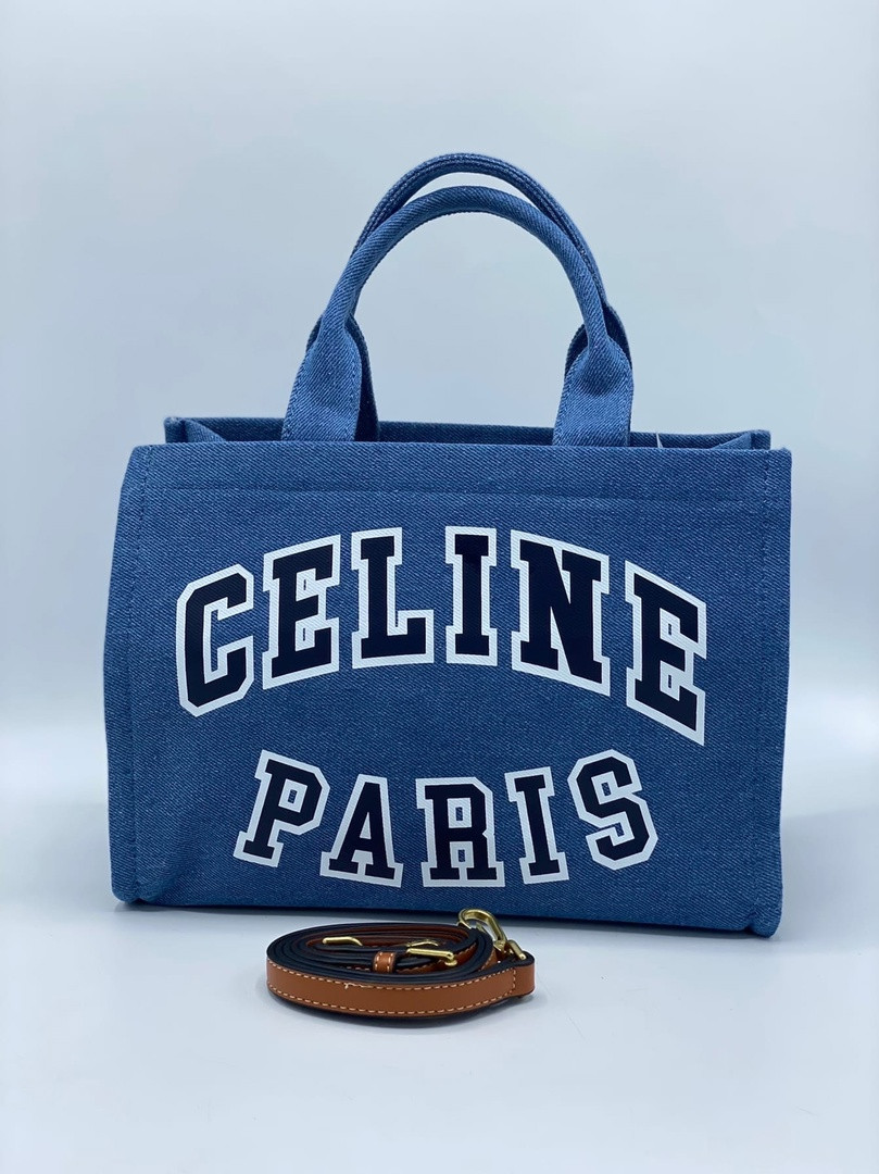 Брендовая сумка "Celine" (реплик), фото 1