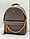 Брендовая сумка "Michael Kors" (реплик), фото 3