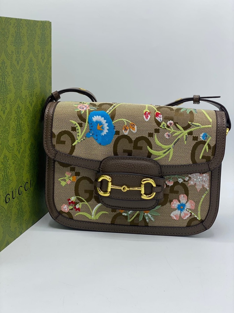 Брендовая сумка "Gucci" (под оригинал). [ПОД ЗАКАЗ 2-5 ДНЕЙ] [ПРЕДОПЛАТА], фото 1