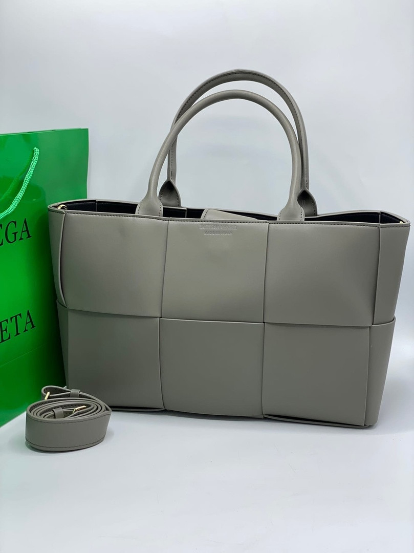 Брендовая сумка "Bottega Veneta" (под оригинал). [ПОД ЗАКАЗ 2-5 ДНЕЙ] [ПРЕДОПЛАТА], фото 1