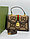 Брендовая сумка "Gucci" реплик, фото 3