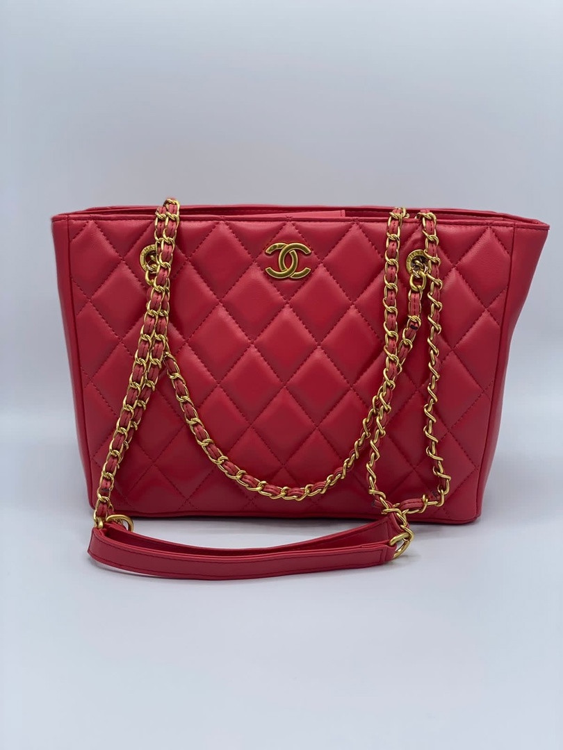 Брендовая сумка "Chanel" реплик, фото 1
