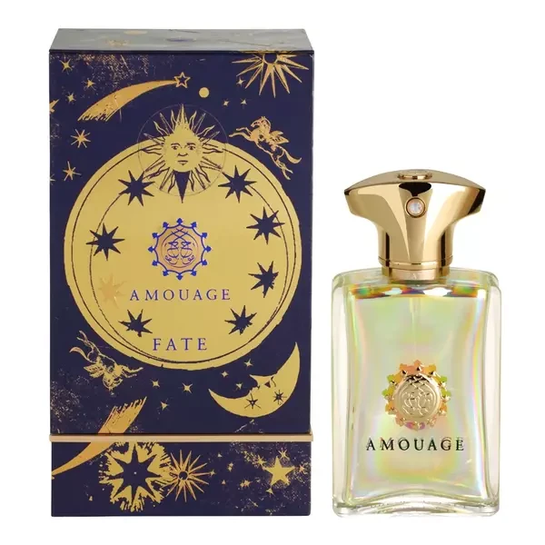 Акция 1+1=3 Мужская парфюмированная вода Amouage Fate edp 100ml