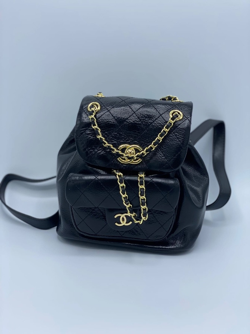 Брендовая сумка "Chanel" реплик, фото 1