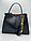 Брендовая сумка "Fendi" реплик, фото 4