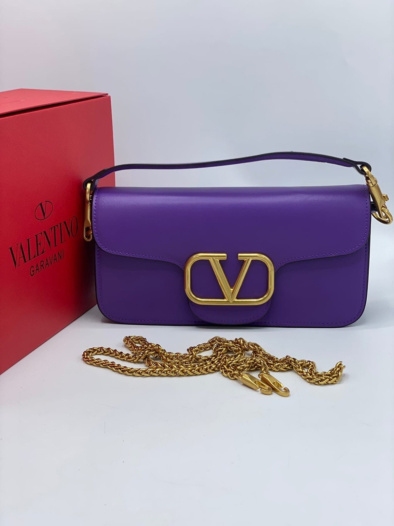 Брендовая сумка "Valentino" реплик, фото 1
