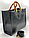 Брендовая сумка "Fendi" реплик, фото 5