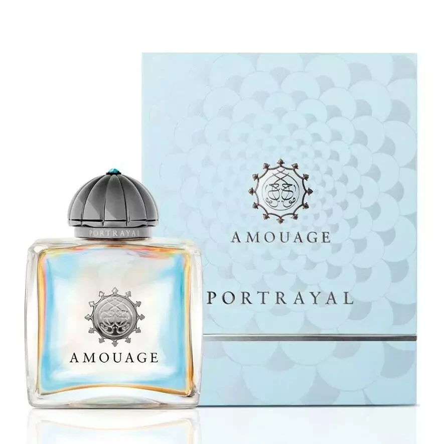 Акция 1+1=3 Женская парфюмированная вода Amouage Portrayal Woman edp 100ml