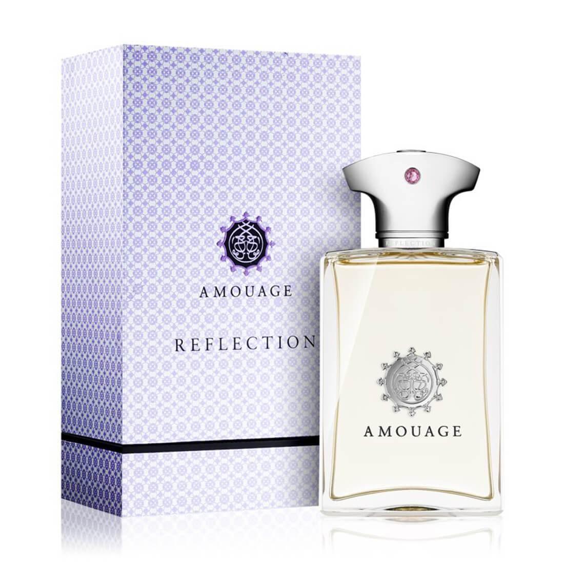 Мужская парфюмированная вода Amouage Reflection edp 100ml - фото 1 - id-p188912790