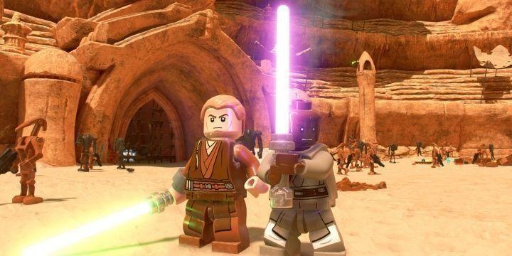 LEGO Звездные Войны: Скайуокер Сага ( PS4 ) Lego Star Wars: The Skywalker Saga - фото 5 - id-p188912809