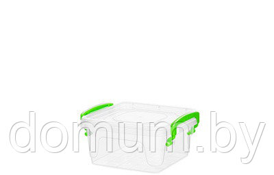 Контейнер "Fresh Box" 0.35 л elf-399