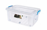 Контейнер "Storage Box" 40л на колёсах elf-375