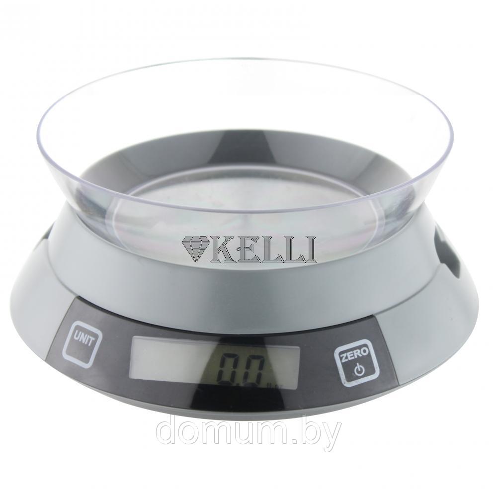 Весы Электронные кухонные KL-1542