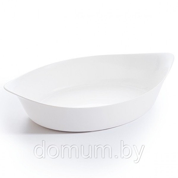 Форма для запекания SMART CUISINE 38х23см овальная N3486