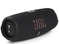 Портативная беспроводная Bluetooth акустическая колонка JBL Charge 5 черная JBLCHARGE5BLK блютуз для телефона