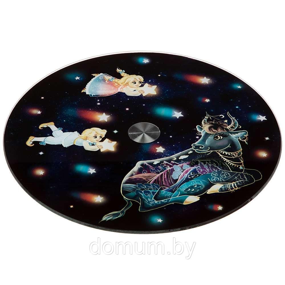 Тортовница вращающаяся 25см 357-196 - фото 1 - id-p188913114