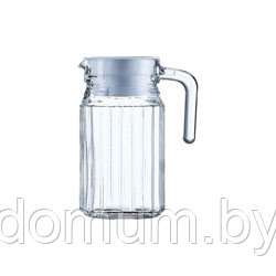 Графин QUADRO 0,5л с крышкой 75201