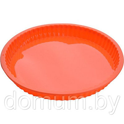 Форма д/кекса силикон 1,7л 27х27х3 МВ 21968