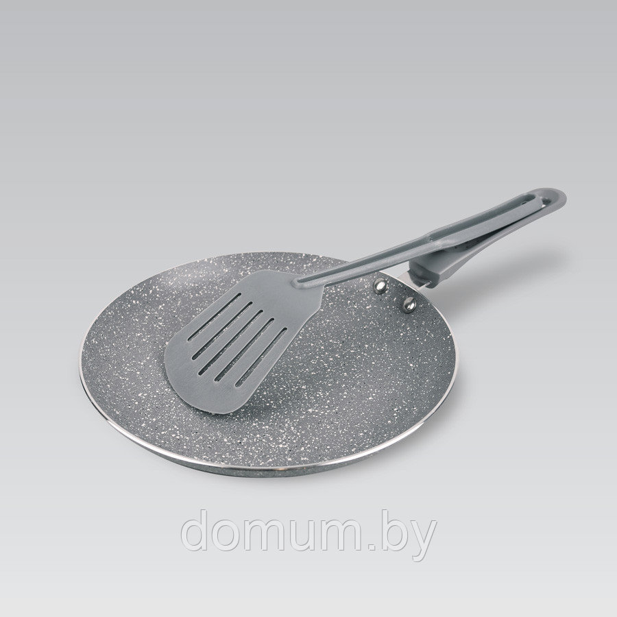 Сковорода блинная MR-1212-23 Granit 23см