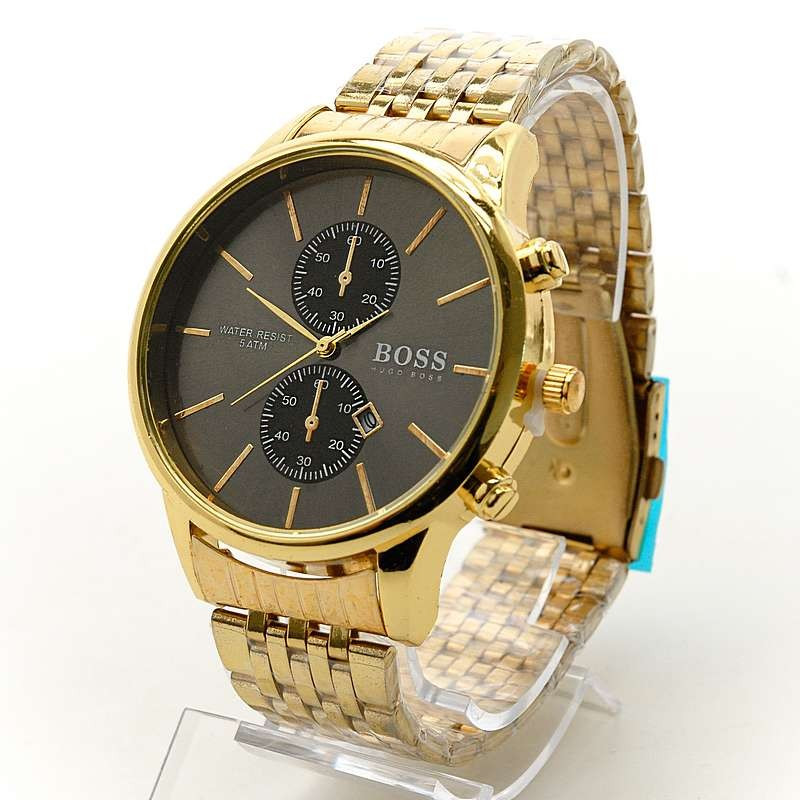 Классические мужские часы 4510G. 4 модели! - фото 3 - id-p188914401