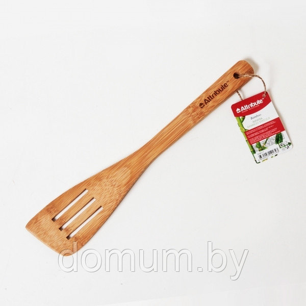 Лопатка c прорезями BAMBOO AGB111  кор