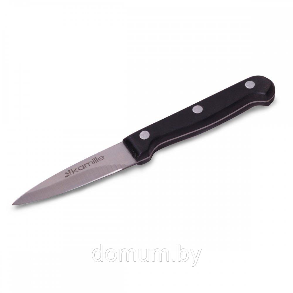 Нож для чистки овощей 5104 - фото 1 - id-p188913652