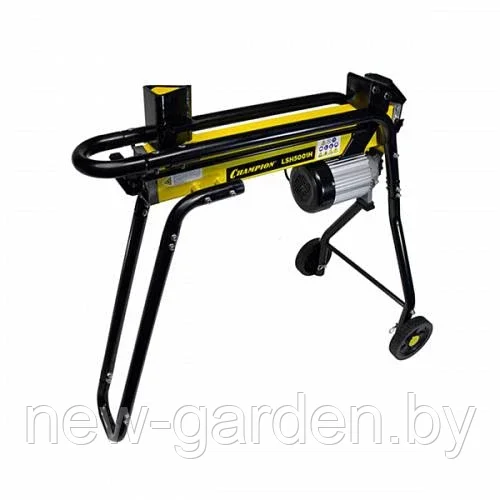 Дровокол электрический гидравлический Champion LSH5001H (2.2кВт, 5 тонн)
