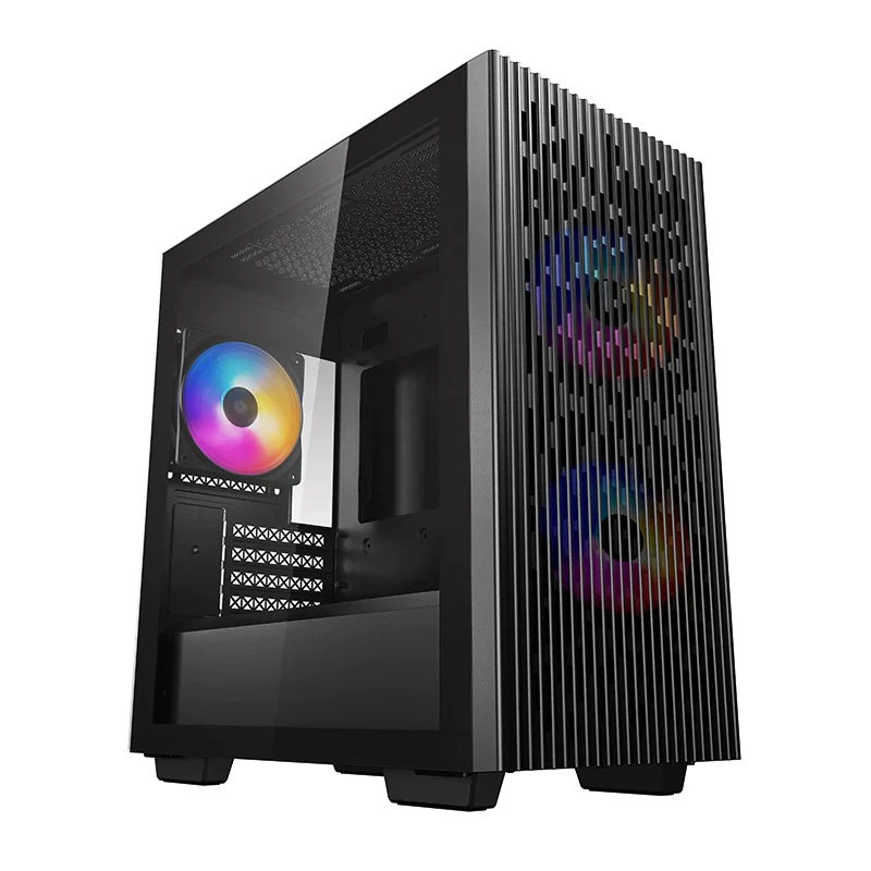 Корпус DeepCool Matrexx 40 3FS DP-MATX-MATREXX40-3FS