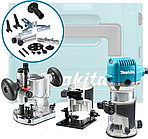 Фрезер кромочный Makita RT0702CX2J