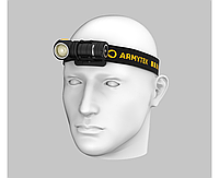 Фонарь налобный аккумуляторный Armytek Wizard C1 Pro Magnet USB Warm