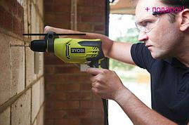 Ударная дрель Ryobi RPD800-K, фото 3