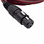 Кабель для микрофона Jack 6.3мм - XLR 3м, фото 3