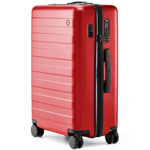 Чемодан Ninetygo Rhine Pro Plus Luggage 20'' (Красный) - фото 1 - id-p188874548