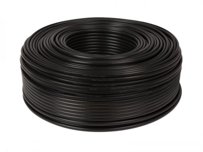 Сетевой кабель Сетевой кабель Ripo КВК-2П+2x0.5 Cu Outdoor Standart 100m 001-310029