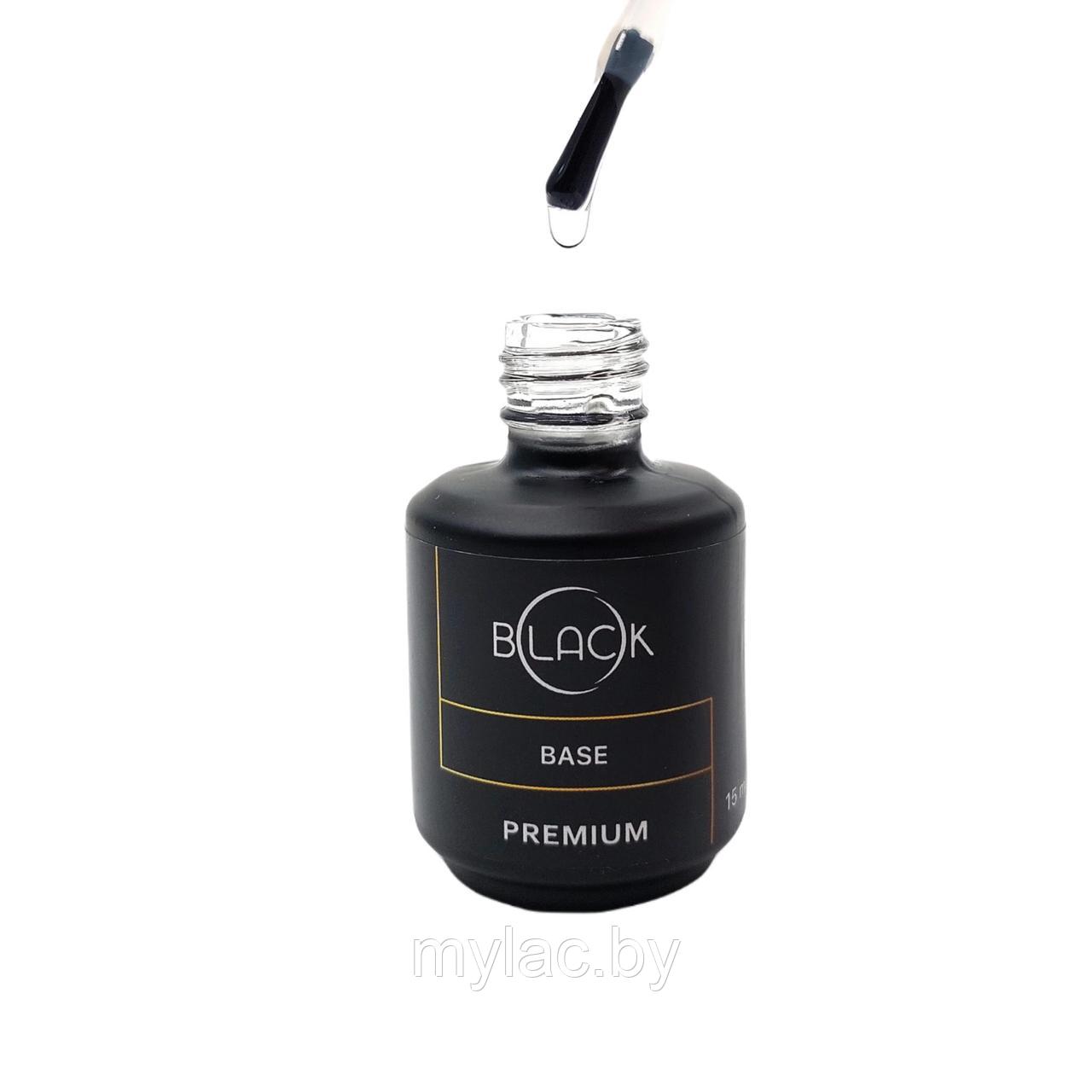 База BLACK PREMIUM, 15 мл. - фото 2 - id-p188924254