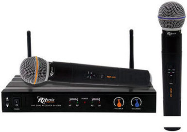 Микрофон Ritmix RWM-221