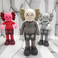 Kaws Classic Игрушка 18 см Коричневый