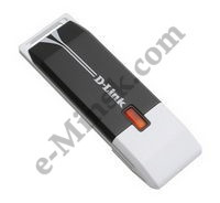 Адаптер Wi-Fi USB D-Link DWA-140, КНР - фото 1 - id-p370033