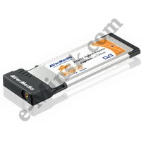 ТВ-тюнер для ноутбука ExpressCard AVerMedia AverTV Hybrid Express