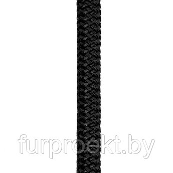 Шнур эластичный 8 мм черн (#)