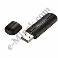 Адаптер Wi-Fi USB D-Link DWA-125, КНР