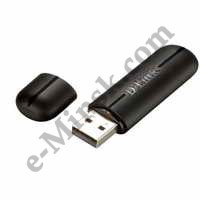 Адаптер Wi-Fi USB D-Link DWA-125, КНР - фото 1 - id-p370008