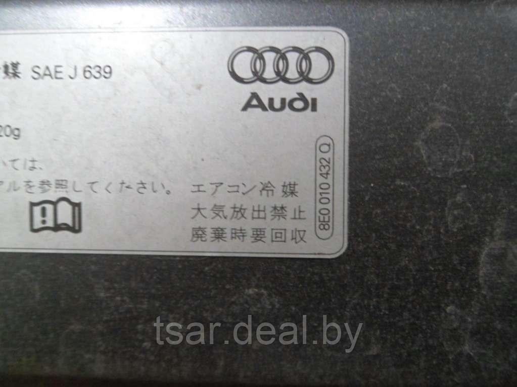 Капот Audi A4 B7 (S4,RS4) (8E0010432Q) - фото 6 - id-p188926255