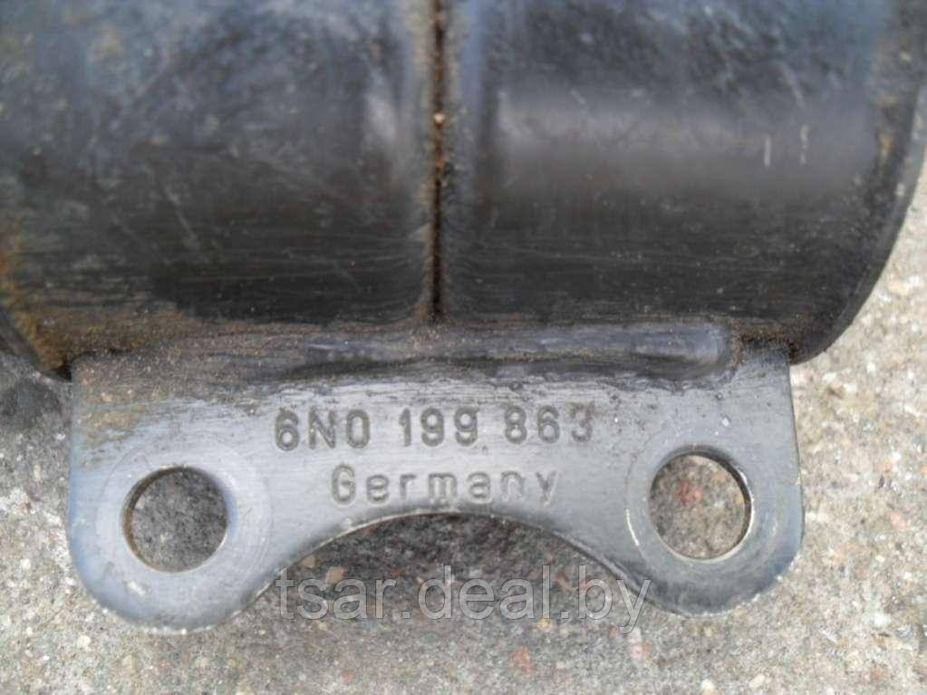Подушка двигателя Volkswagen Polo 3 (6N0199855, 6N0199863, 6N0199868E) - фото 5 - id-p188926274
