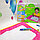Развивающий водный коврик для рисования Mommy Love Рисуем водой, 44 х 29 см., фото 3