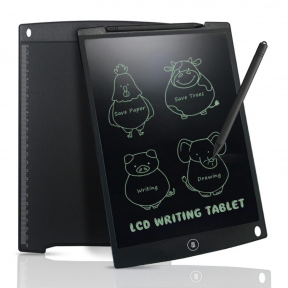 Планшет для рисования и записей LCD Writing Tablet 8.5 Черный - фото 1 - id-p179630395