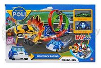 Игровой набор Robocar Poli: Автотрек кольцо Робокар Поли XZ-305