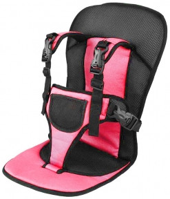 Детское бескаркасное автокресло - бустер Multi Function Car Cushion Child Car Seat (детское автомобильное