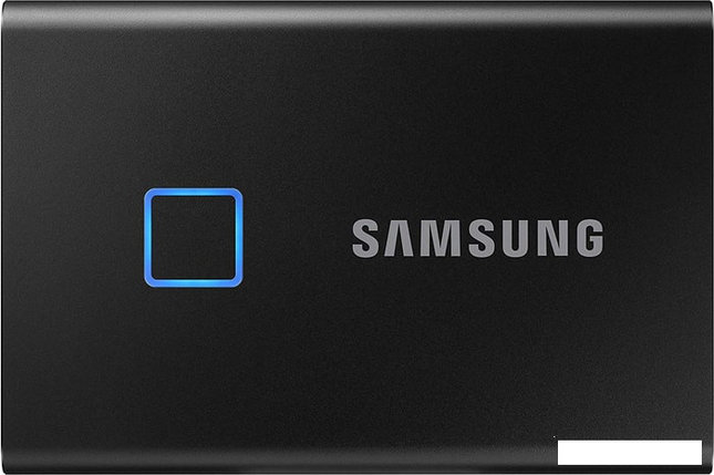 Внешний накопитель Samsung T7 Touch 2TB (черный), фото 2